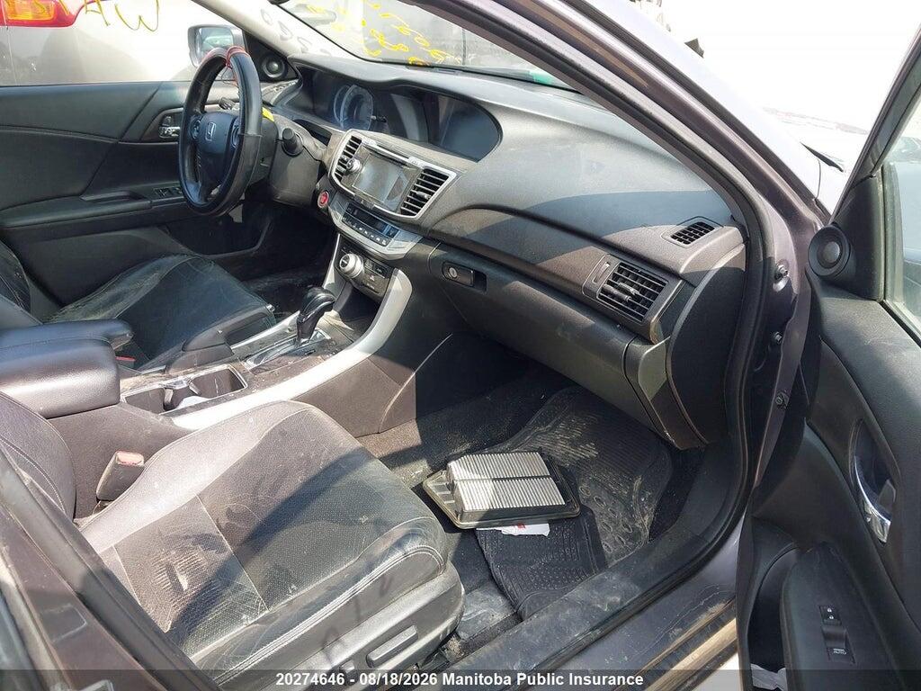 1HGCR2F96EA806027 2014 HONDA ACCORD photo no. 5