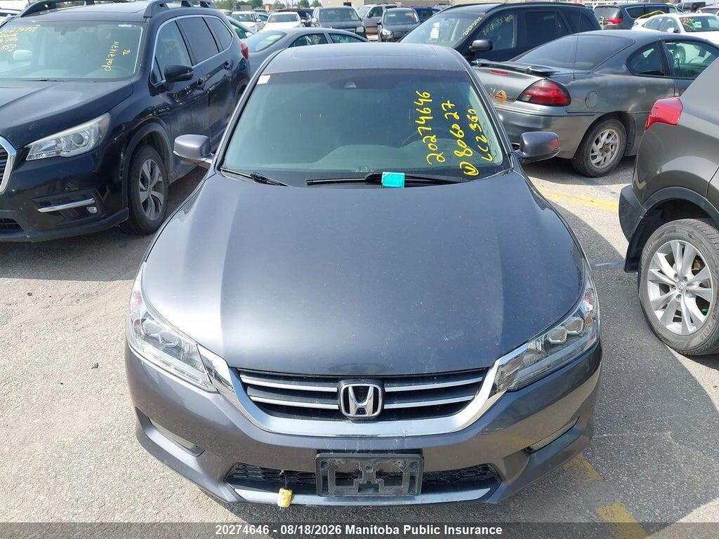 1HGCR2F96EA806027 2014 HONDA ACCORD photo no. 6