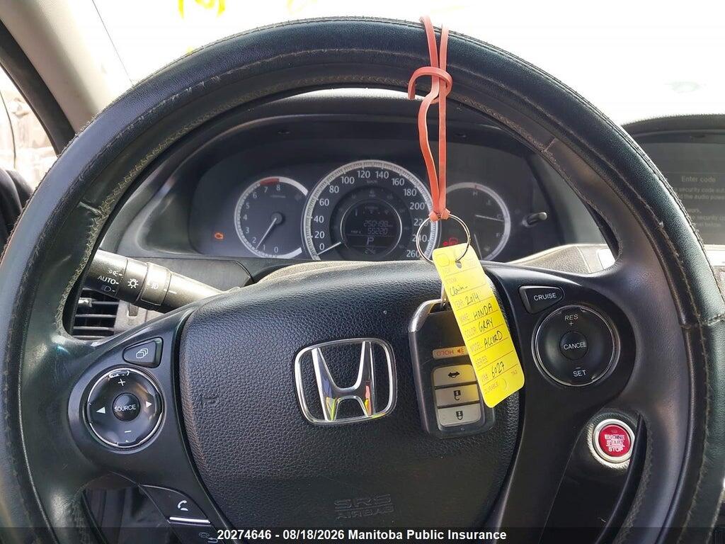 1HGCR2F96EA806027 2014 HONDA ACCORD photo no. 7