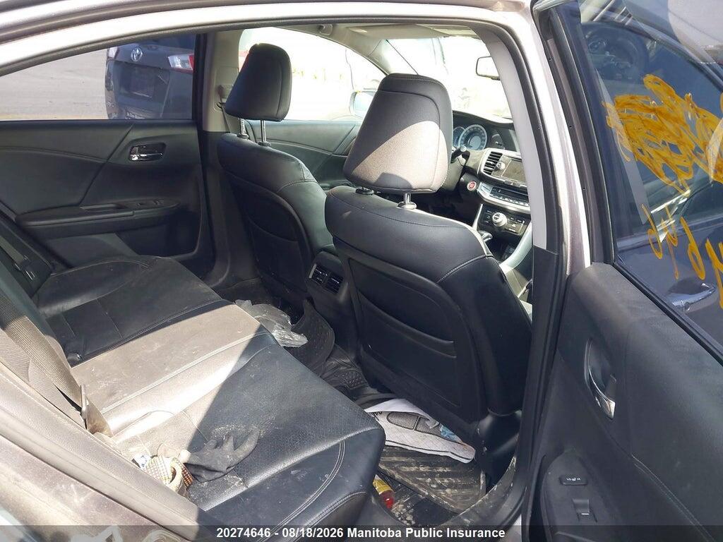 1HGCR2F96EA806027 2014 HONDA ACCORD photo no. 8
