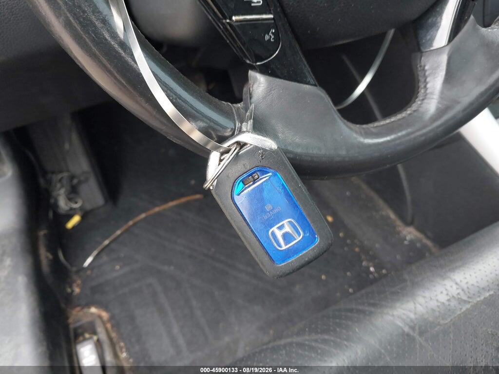 1HGCR6F72EA010851 2014 HONDA ACCORD HYBRID photo no. 11