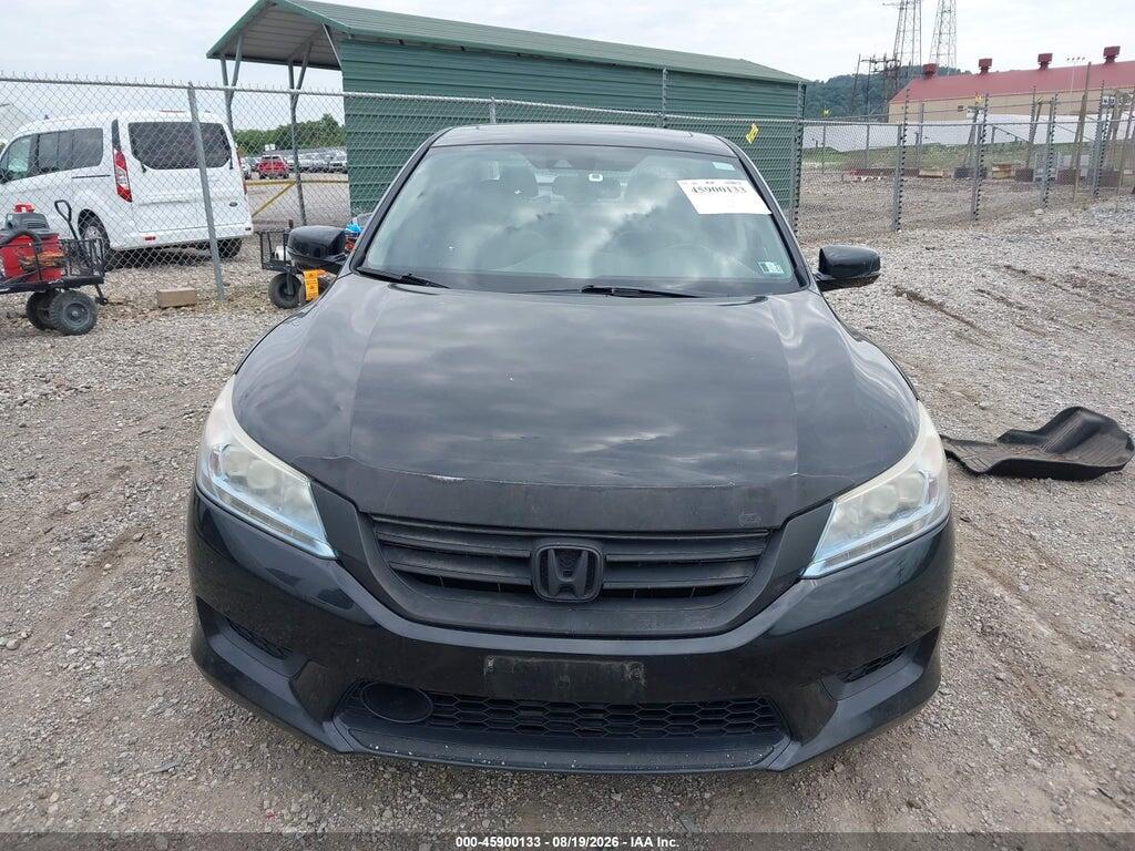1HGCR6F72EA010851 2014 HONDA ACCORD HYBRID photo no. 12