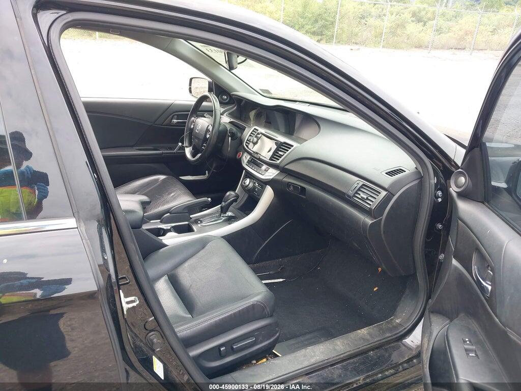 1HGCR6F72EA010851 2014 HONDA ACCORD HYBRID photo no. 5