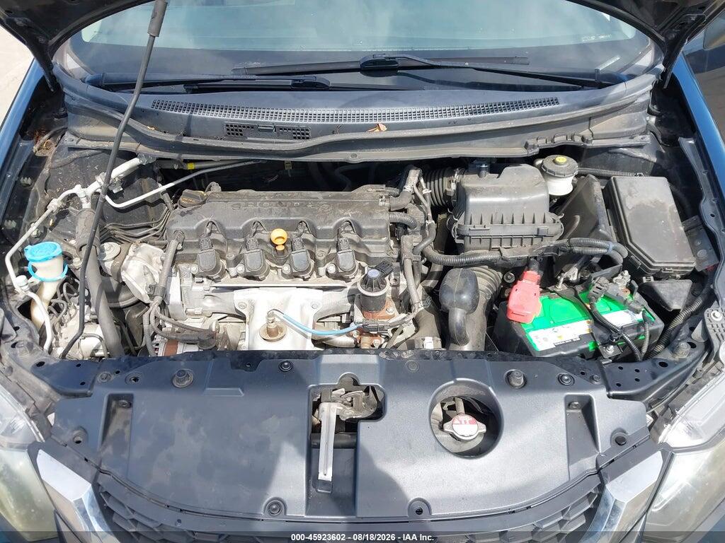 19XFB2F5XEE230162 2014 HONDA CIVIC photo no. 10