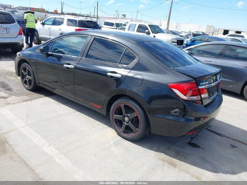 19XFB2F5XEE230162 2014 HONDA CIVIC photo no. 3