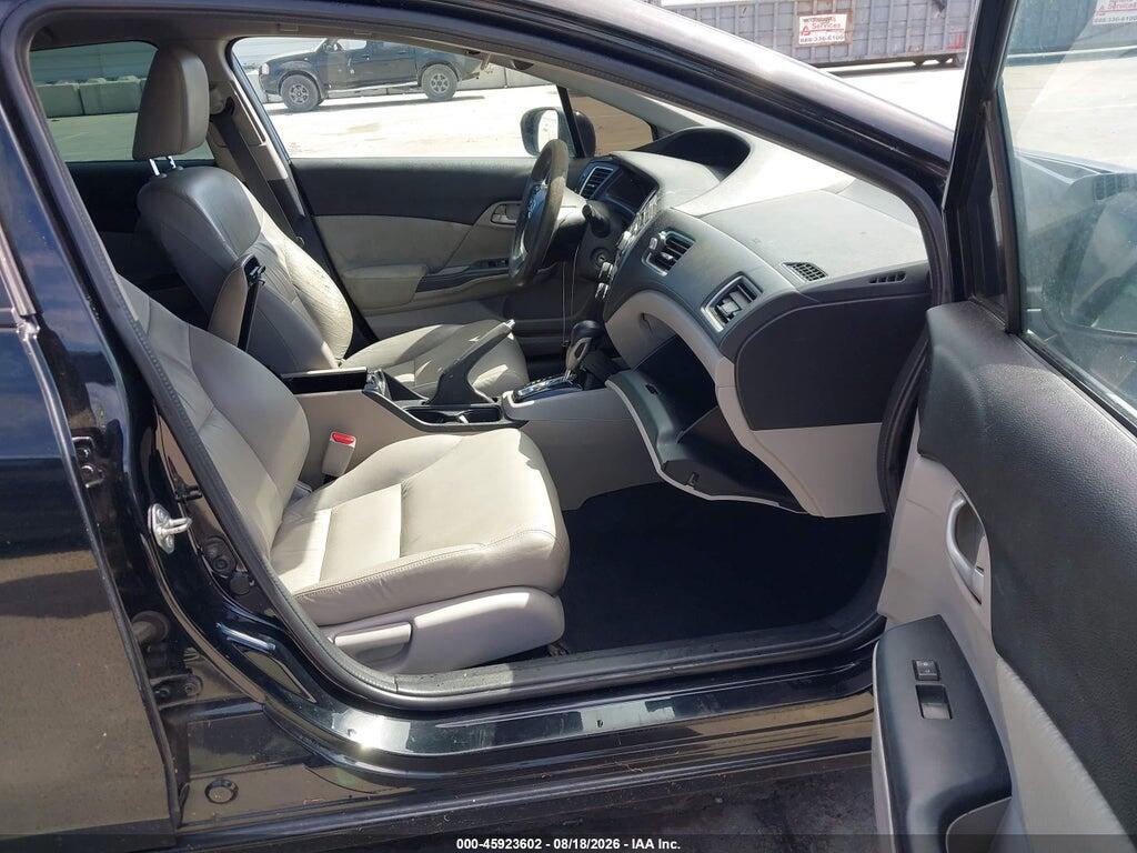 19XFB2F5XEE230162 2014 HONDA CIVIC photo no. 5