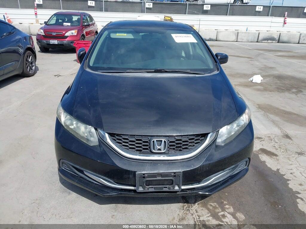 19XFB2F5XEE230162 2014 HONDA CIVIC photo no. 6