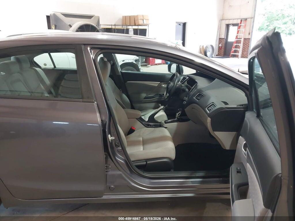 19XFB2F88EE028009 2014 HONDA CIVIC photo no. 5