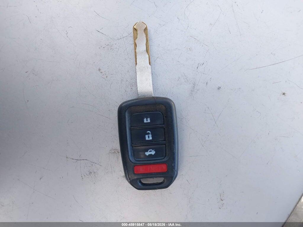 19XFB2F59EE264738 2014 HONDA CIVIC photo no. 11