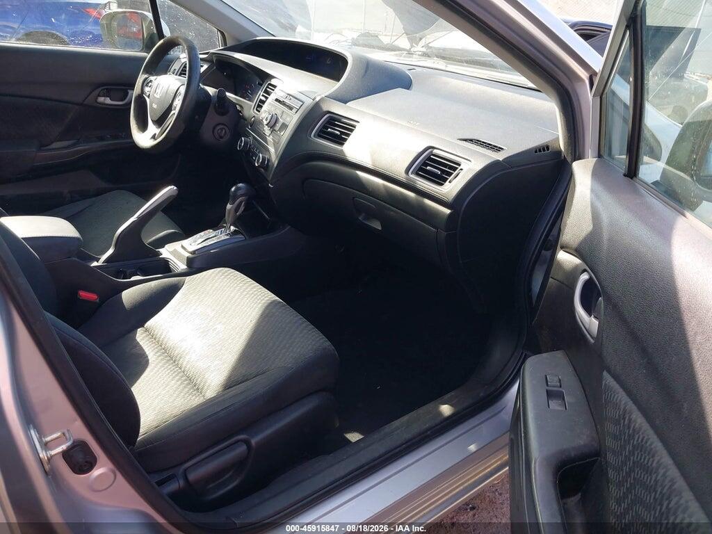 19XFB2F59EE264738 2014 HONDA CIVIC photo no. 5