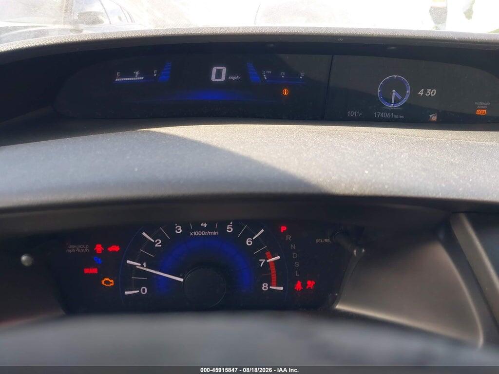 19XFB2F59EE264738 2014 HONDA CIVIC photo no. 7