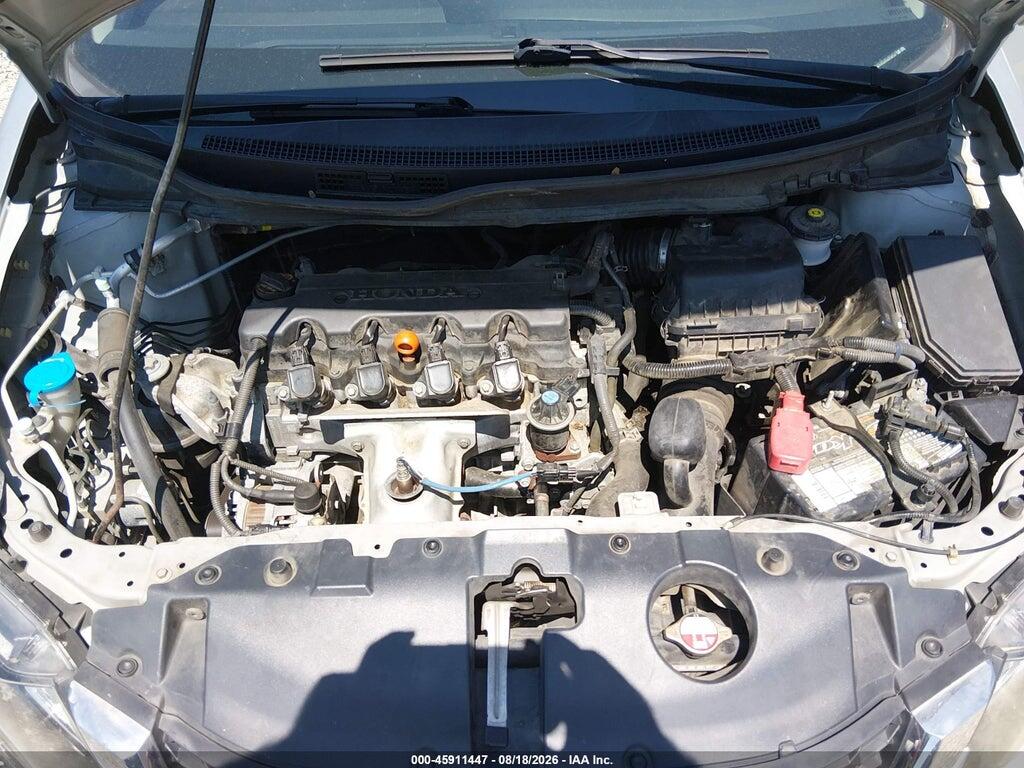 2HGFB2F55EH525532 2014 HONDA CIVIC photo no. 10