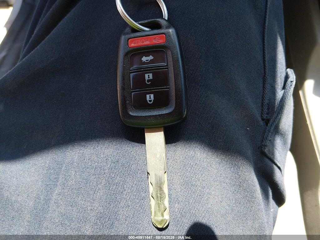 2HGFB2F55EH525532 2014 HONDA CIVIC photo no. 11