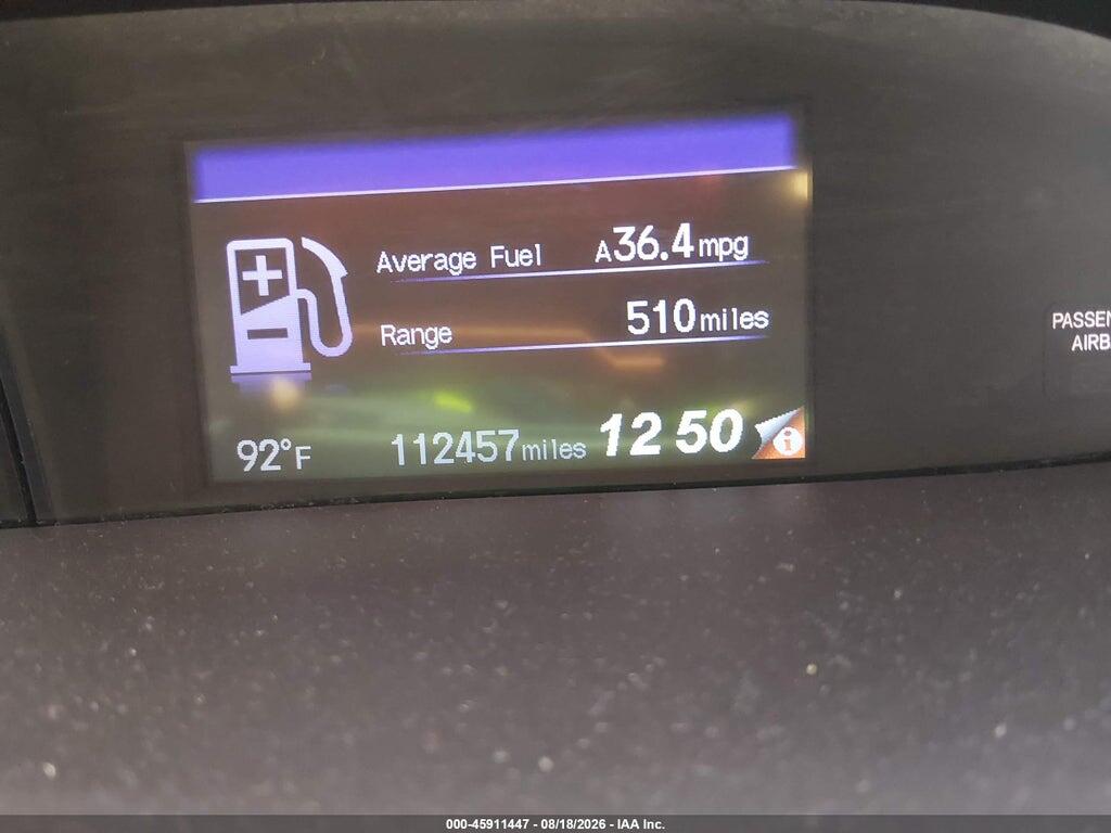 2HGFB2F55EH525532 2014 HONDA CIVIC photo no. 7