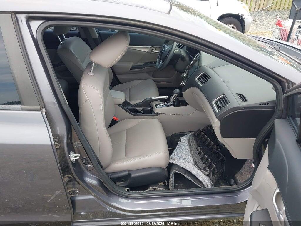 19XFB2F90EE023475 2014 HONDA CIVIC photo no. 5