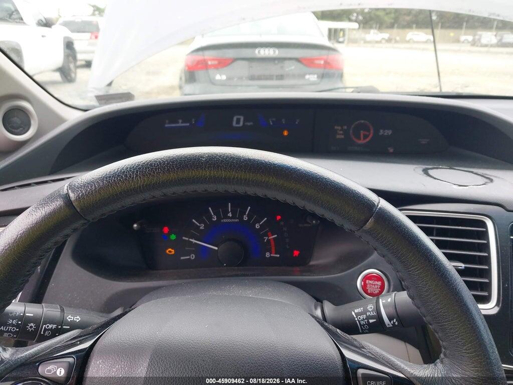 19XFB2F90EE023475 2014 HONDA CIVIC photo no. 7