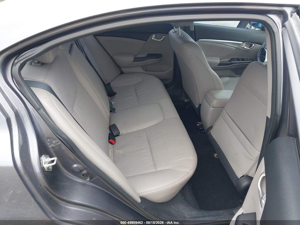 19XFB2F90EE023475 2014 HONDA CIVIC photo no. 8