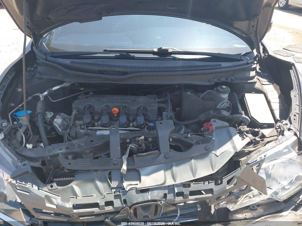 2HGFG3B55EH515547 2014 HONDA CIVIC photo no. 10