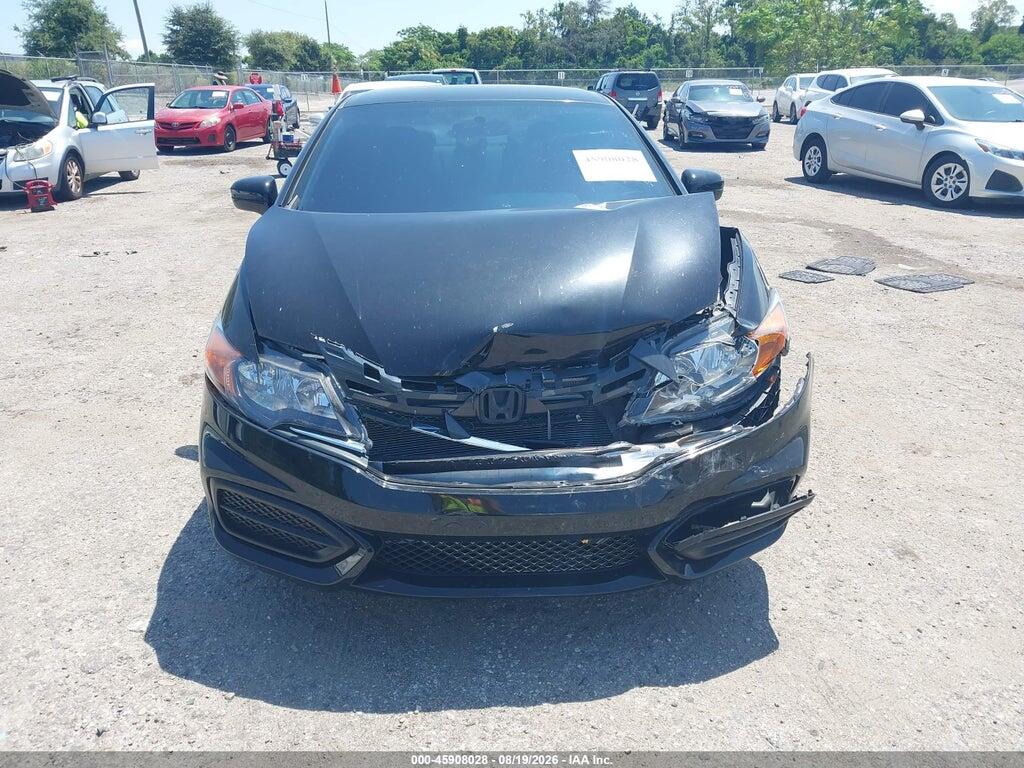 2HGFG3B55EH515547 2014 HONDA CIVIC photo no. 11