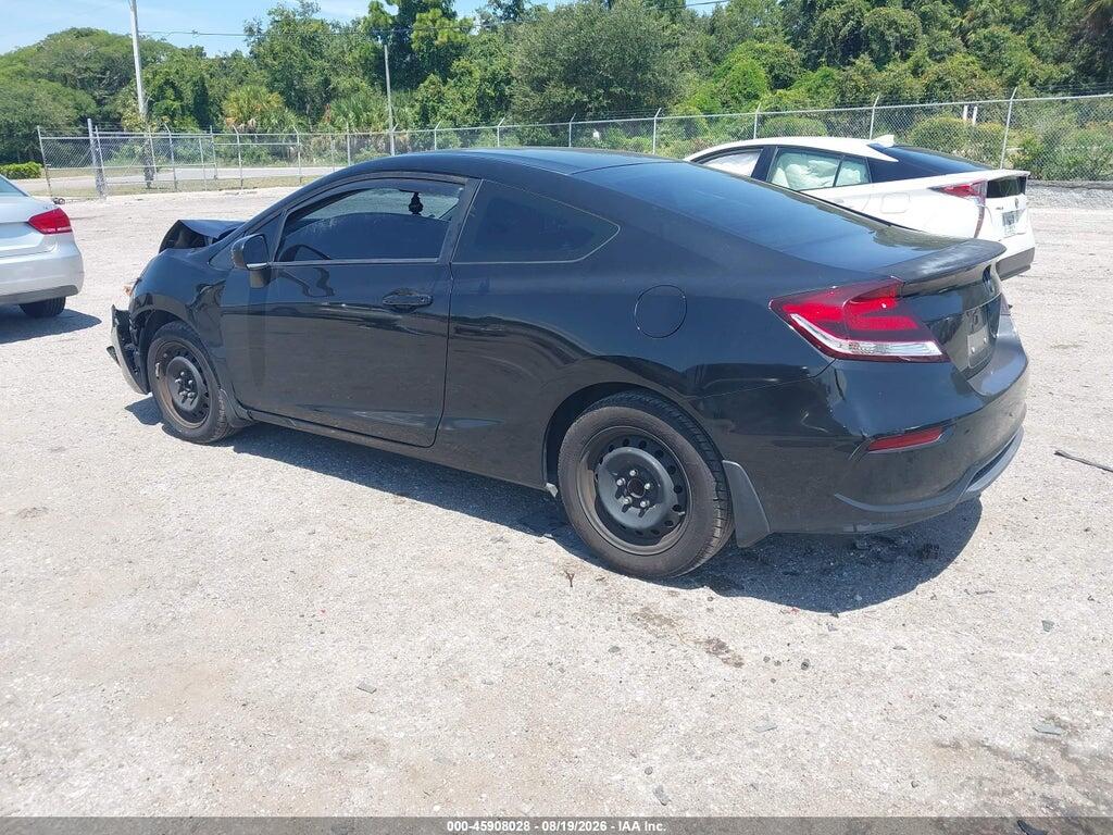2HGFG3B55EH515547 2014 HONDA CIVIC photo no. 3