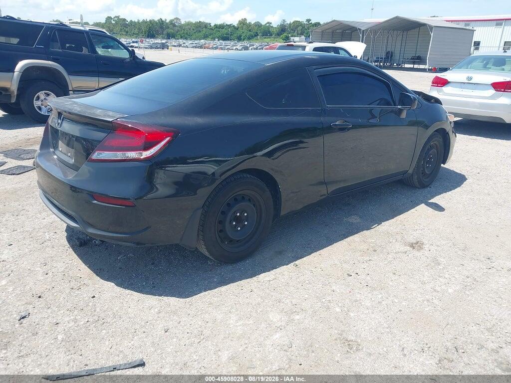 2HGFG3B55EH515547 2014 HONDA CIVIC photo no. 4