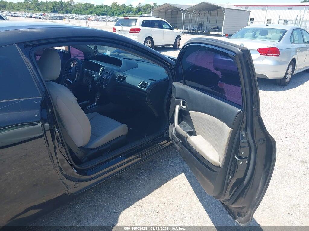 2HGFG3B55EH515547 2014 HONDA CIVIC photo no. 5