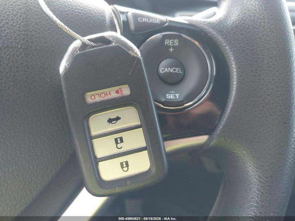 19XFB2F83EE250263 2014 HONDA CIVIC photo no. 11