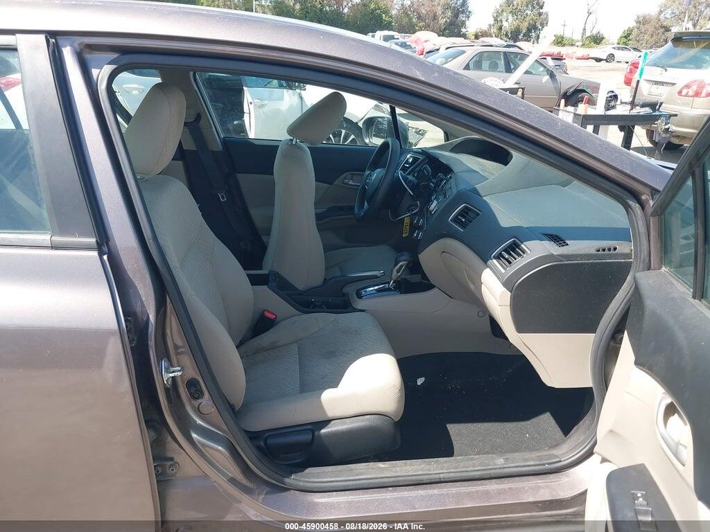 19XFB2F58EE256193 2014 HONDA CIVIC photo no. 5