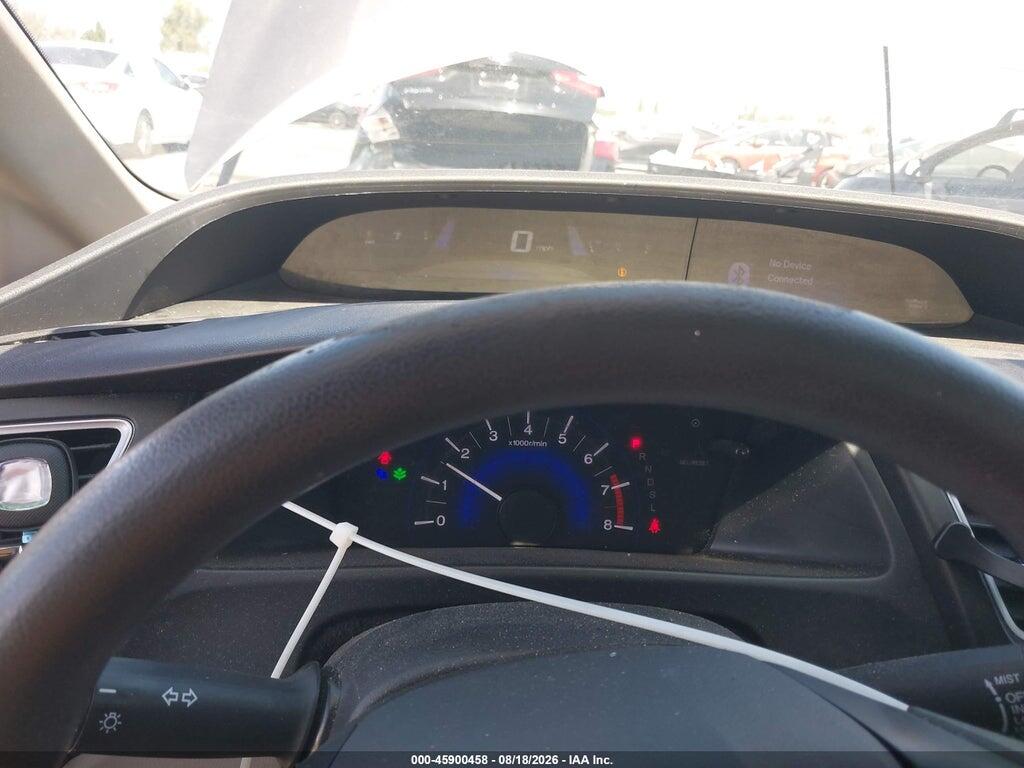 19XFB2F58EE256193 2014 HONDA CIVIC photo no. 7