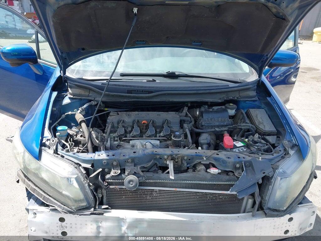 19XFB2F89EE211547 2014 HONDA CIVIC photo no. 10