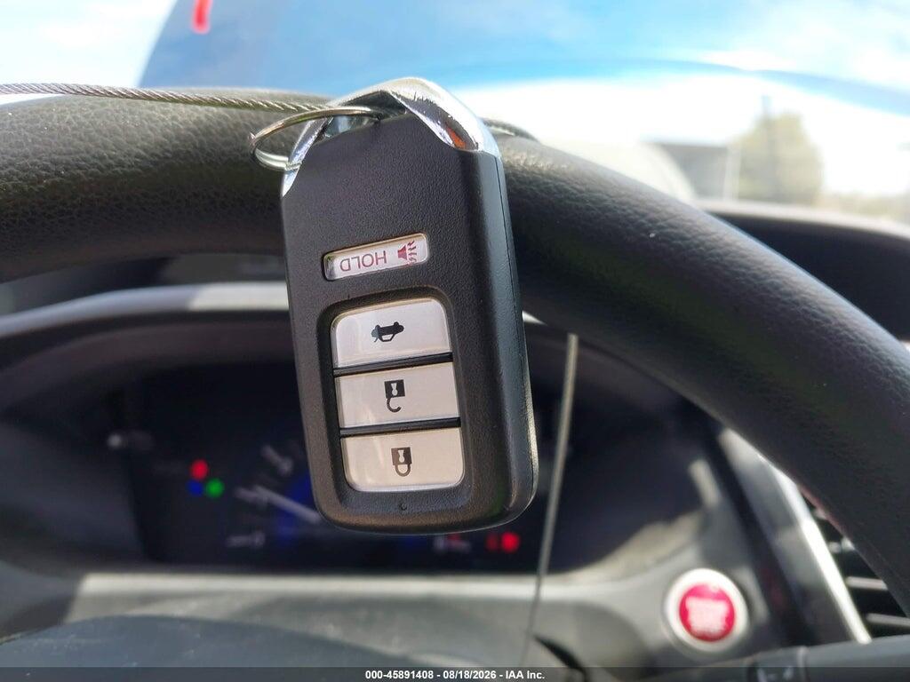 19XFB2F89EE211547 2014 HONDA CIVIC photo no. 11