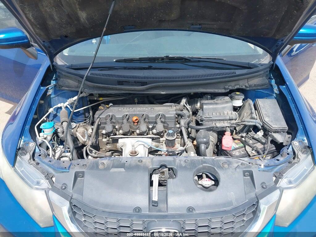 19XFB2F52EE048228 2014 HONDA CIVIC photo no. 10