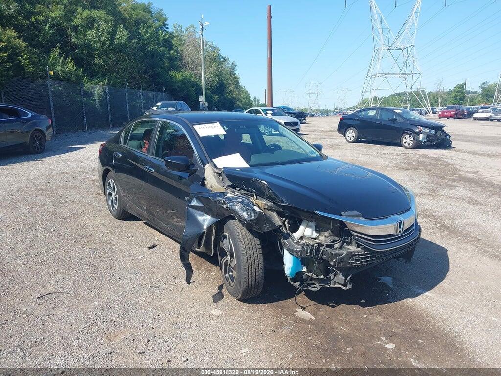1HGCR2F32HA122575 2017 HONDA ACCORD photo no. 1