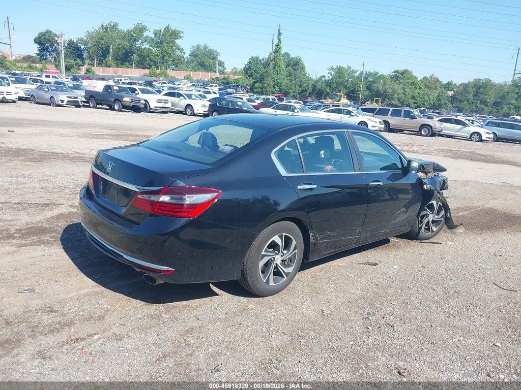 1HGCR2F32HA122575 2017 HONDA ACCORD photo no. 4