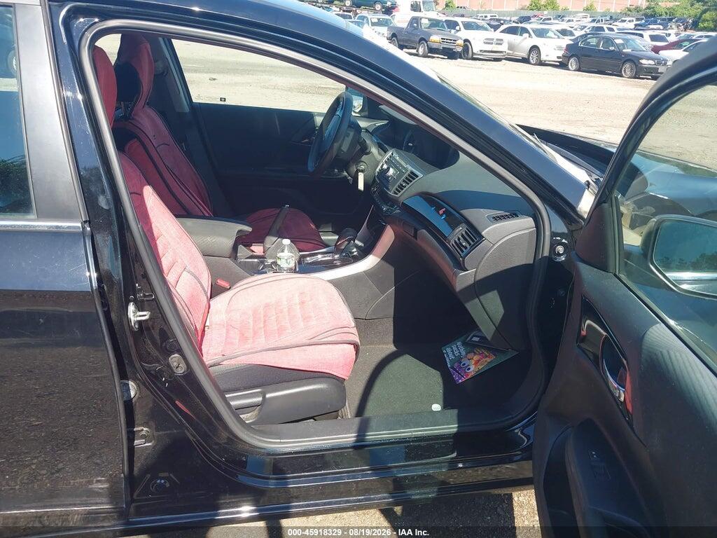 1HGCR2F32HA122575 2017 HONDA ACCORD photo no. 5