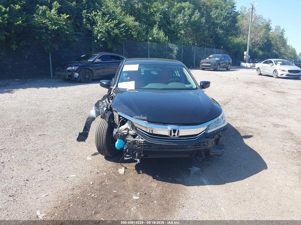 1HGCR2F32HA122575 2017 HONDA ACCORD photo no. 6
