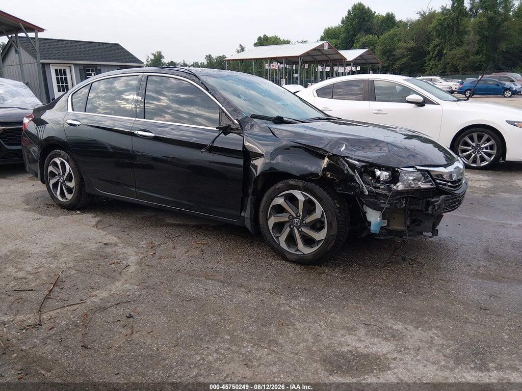 2017 HONDA ACCORD 1HGCR3F81HA028883
