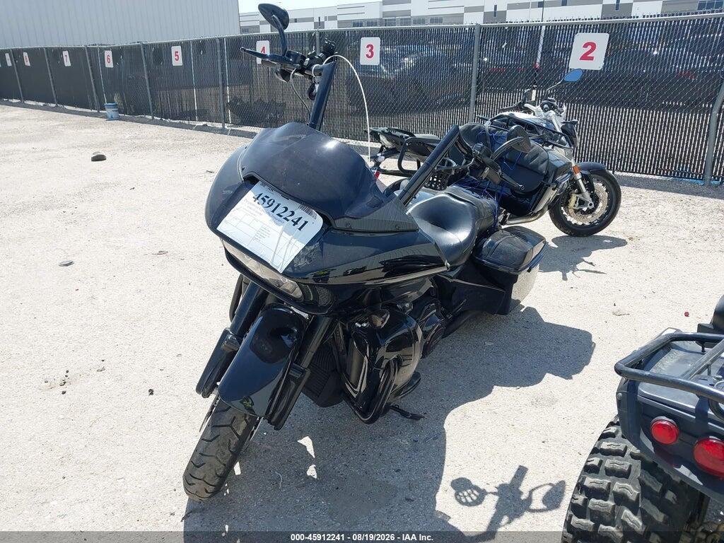 1HD1KTP13KB624802 2019 HARLEY-DAVIDSON FLTRXS photo no. 2