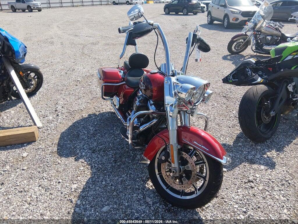 2019 HARLEY-DAVIDSON FLHR 1HD1FBC16KB669947