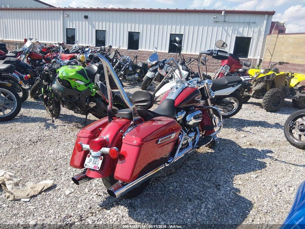 1HD1FBC16KB669947 2019 HARLEY-DAVIDSON FLHR photo no. 4