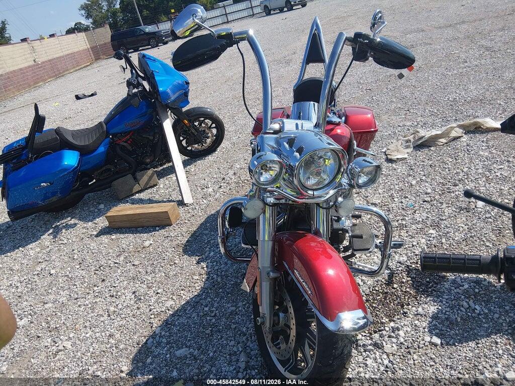 1HD1FBC16KB669947 2019 HARLEY-DAVIDSON FLHR photo no. 5
