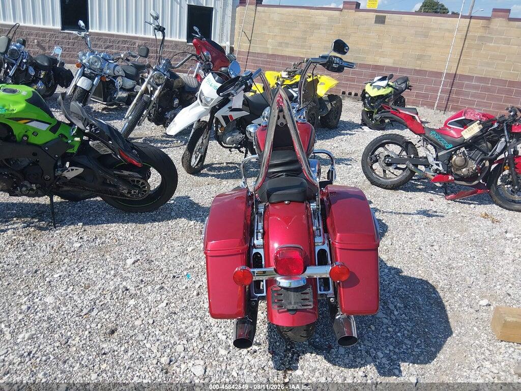 1HD1FBC16KB669947 2019 HARLEY-DAVIDSON FLHR photo no. 6