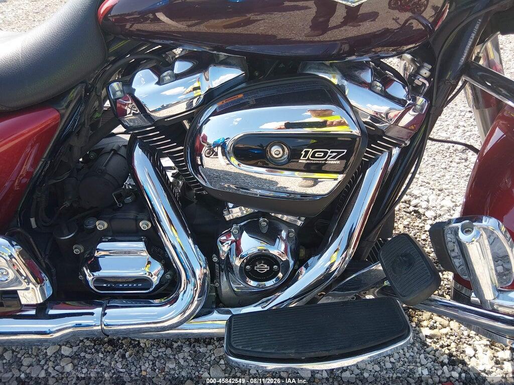 1HD1FBC16KB669947 2019 HARLEY-DAVIDSON FLHR photo no. 8