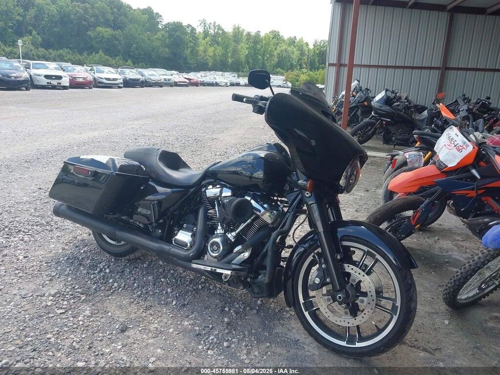 2019 HARLEY-DAVIDSON FLHX 1HD1KBC12KB655913