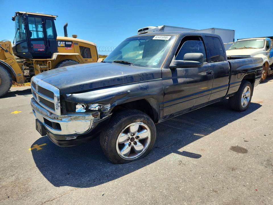 1997 DODGE RAM 1500 1B7HC13Y4VJ616710
