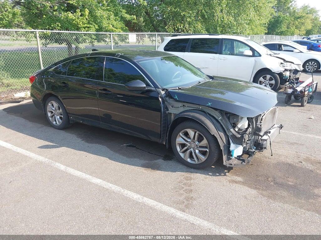 2020 HONDA ACCORD 1HGCV1F1XLA040400
