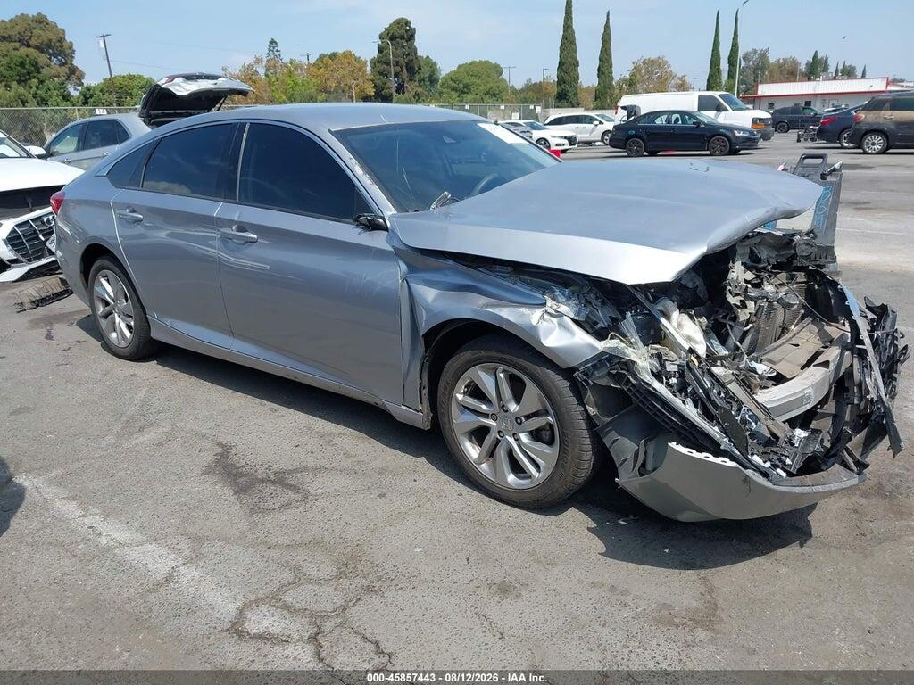 2020 HONDA ACCORD 1HGCV1F16LA131793