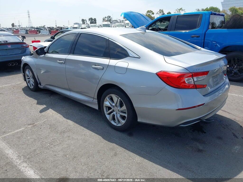 1HGCV1F16LA131793 2020 HONDA ACCORD photo no. 3