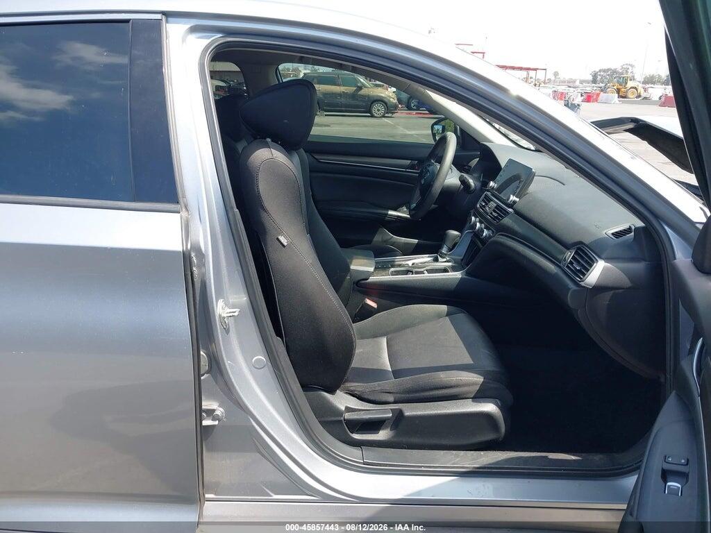 1HGCV1F16LA131793 2020 HONDA ACCORD photo no. 5