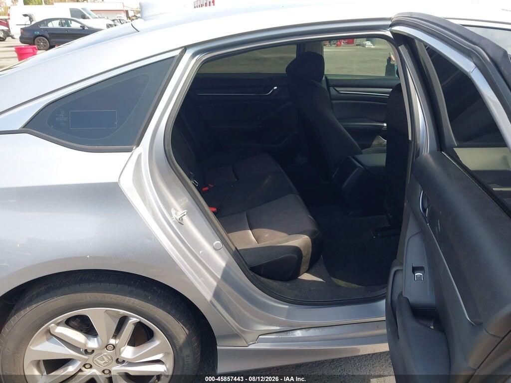 1HGCV1F16LA131793 2020 HONDA ACCORD photo no. 8